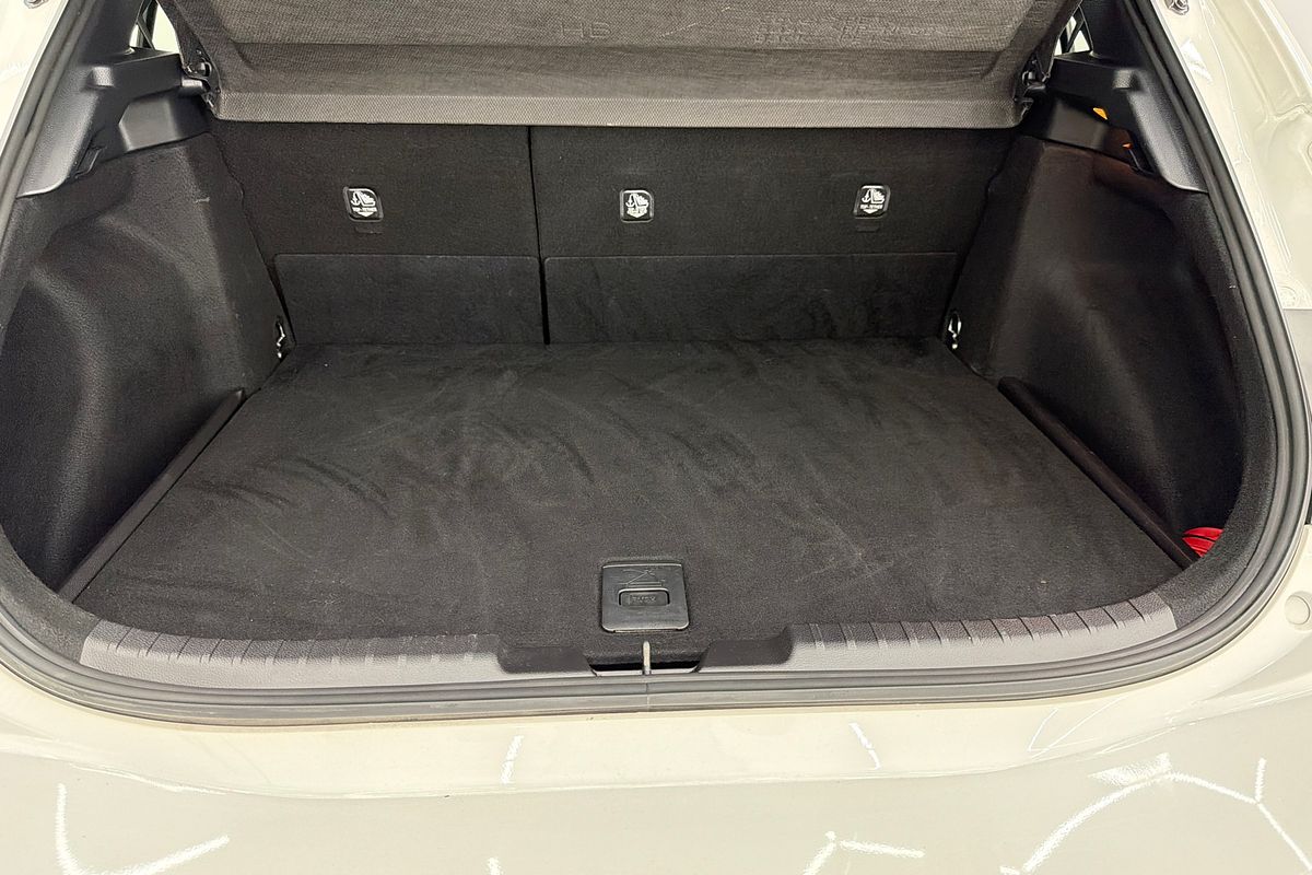 2021 Toyota Corolla Ascent Sport Hybrid ZWE211R