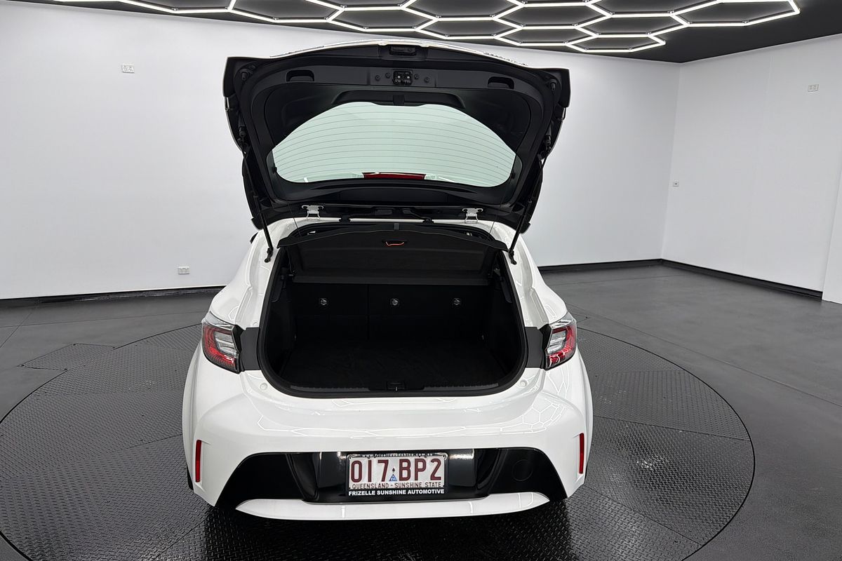 2021 Toyota Corolla Ascent Sport Hybrid ZWE211R