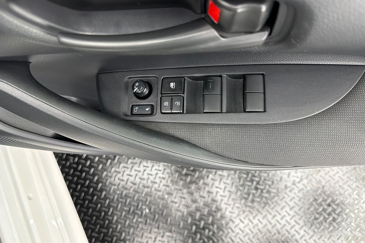 2021 Toyota Corolla Ascent Sport Hybrid ZWE211R