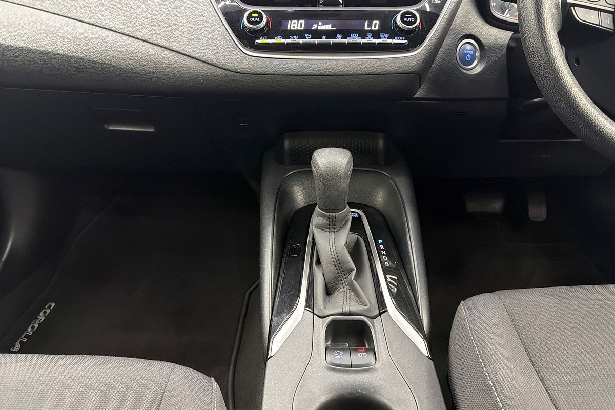 2021 Toyota Corolla Ascent Sport Hybrid ZWE211R