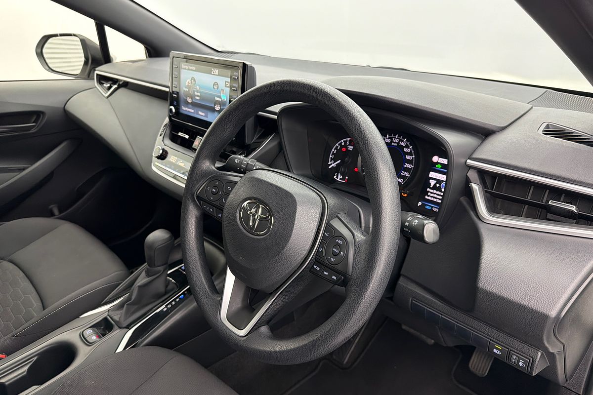 2021 Toyota Corolla Ascent Sport Hybrid ZWE211R