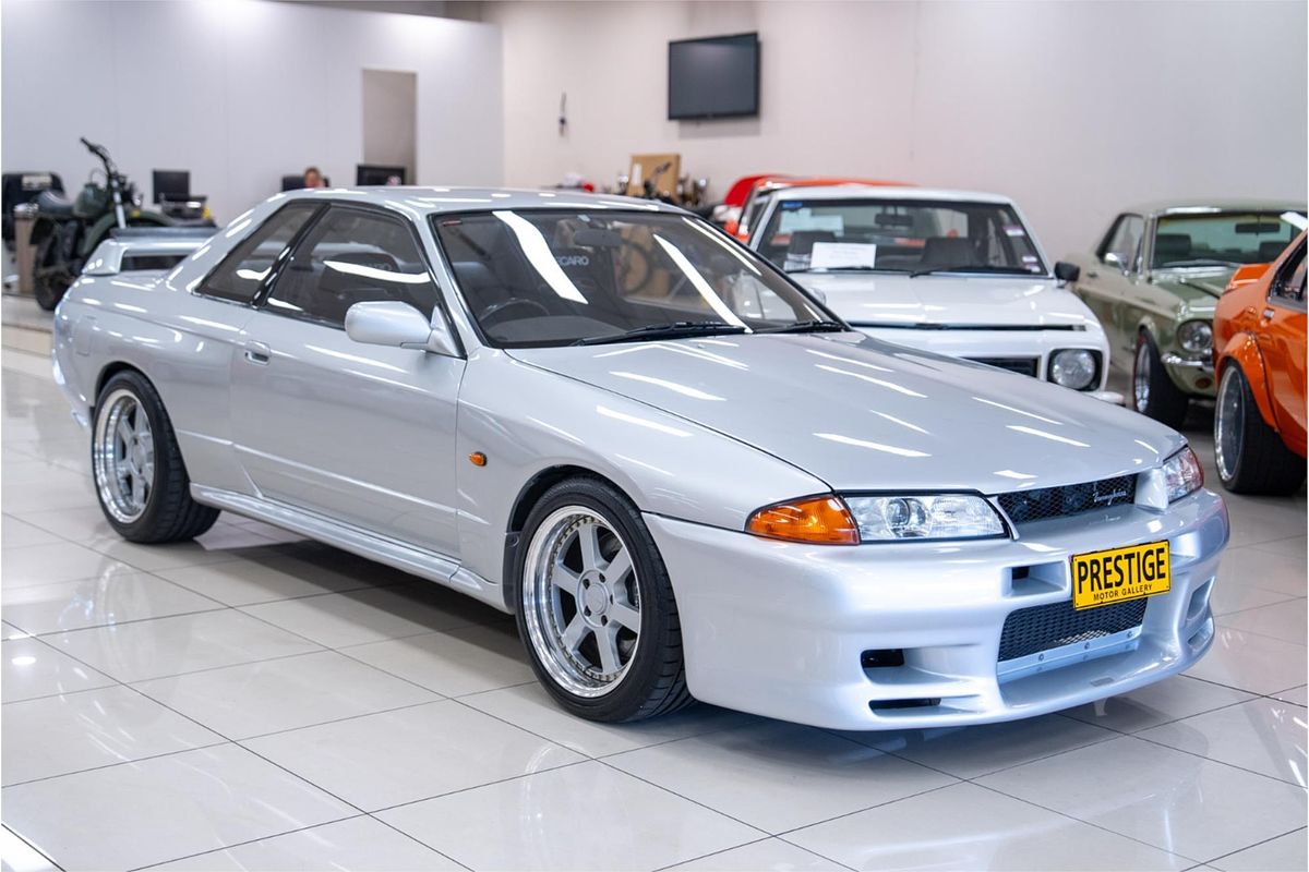1994 Nissan Skyline GT-R R32