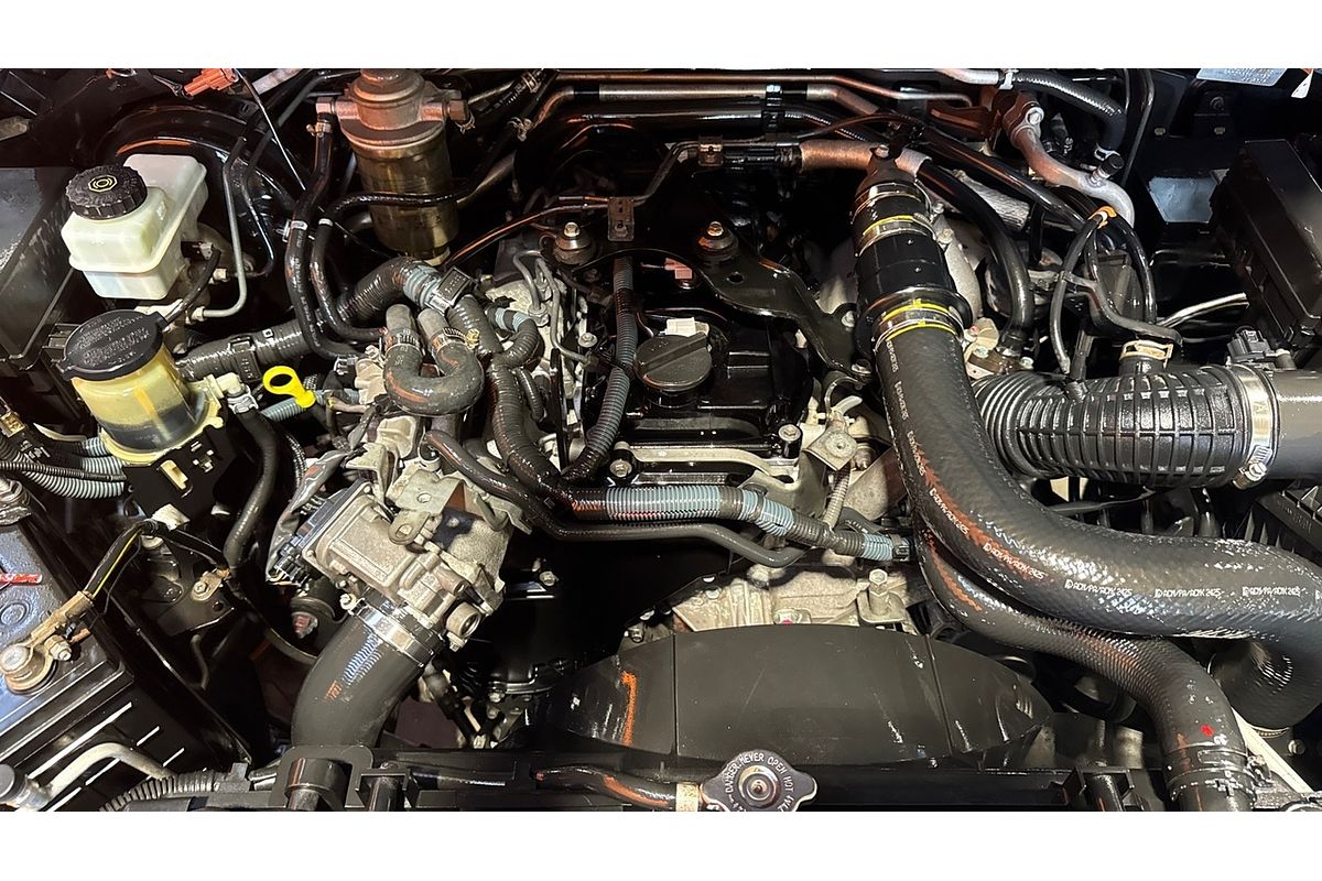 2012 Nissan Navara RX D40 Series 6 4X4