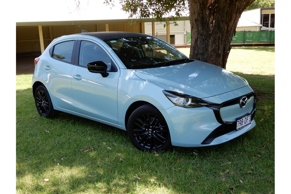 2024 Mazda 2 G15 Pure SP DJ Series