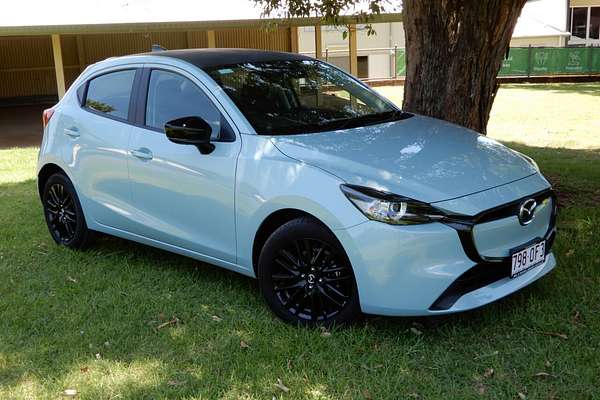 2024 Mazda 2 G15 Pure SP DJ Series