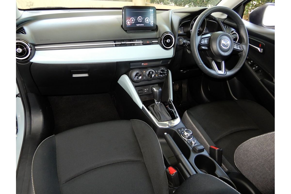 2024 Mazda 2 G15 Pure SP DJ Series