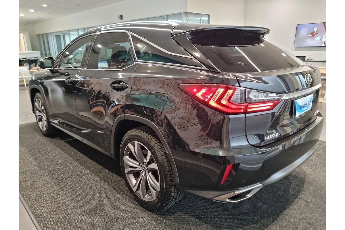 2018 Lexus RX RX300 Luxury AGL20R