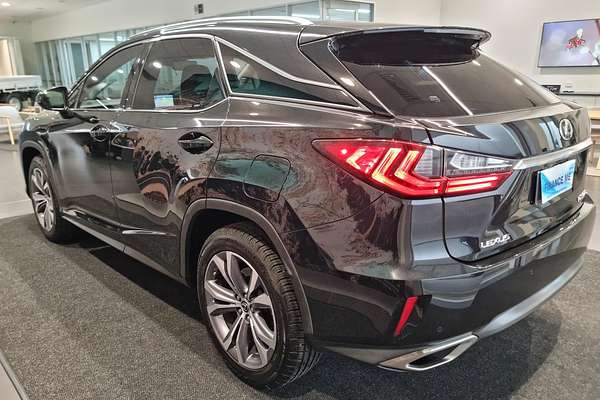 2018 Lexus RX RX300 Luxury AGL20R
