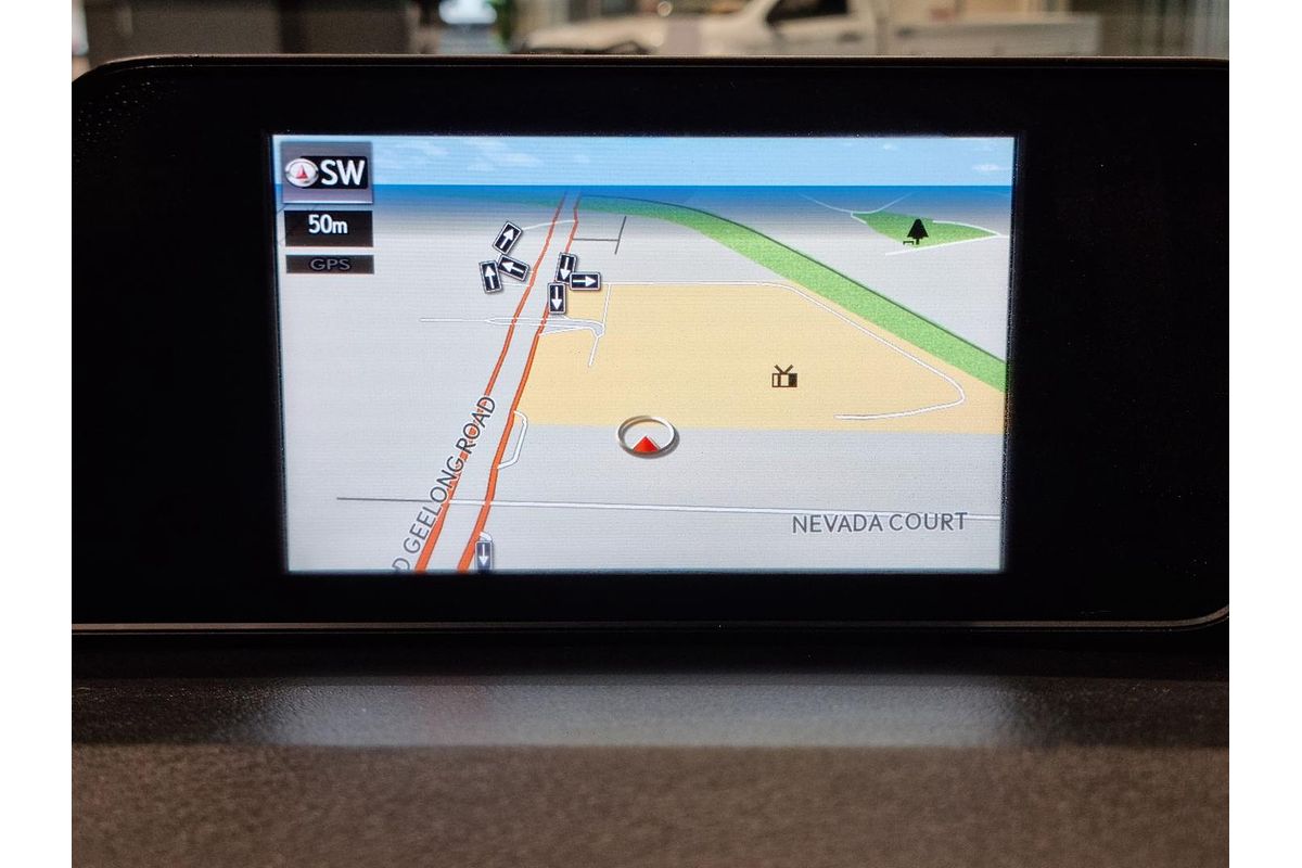 2018 Lexus RX RX300 Luxury AGL20R