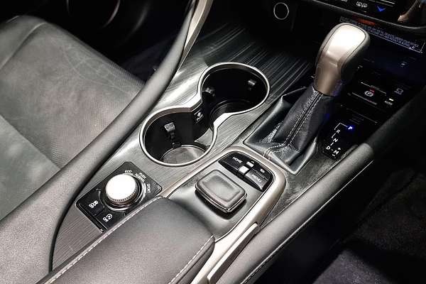 2018 Lexus RX RX300 Luxury AGL20R