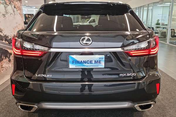 2018 Lexus RX RX300 Luxury AGL20R