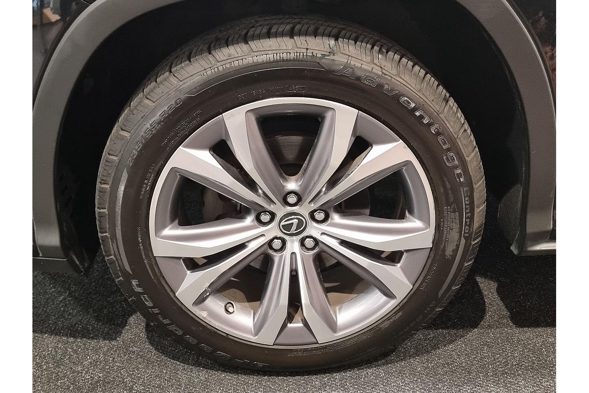 2018 Lexus RX RX300 Luxury AGL20R