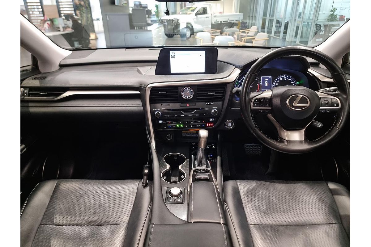 2018 Lexus RX RX300 Luxury AGL20R