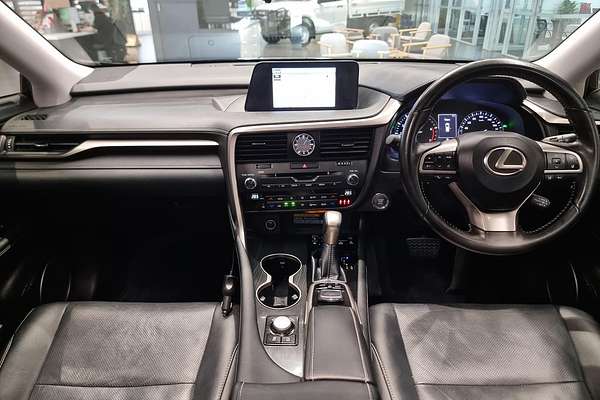 2018 Lexus RX RX300 Luxury AGL20R