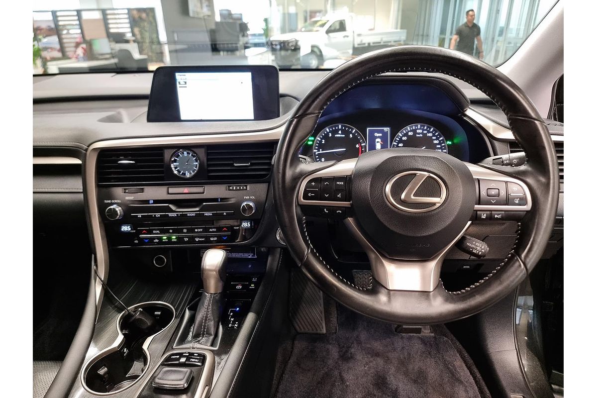 2018 Lexus RX RX300 Luxury AGL20R