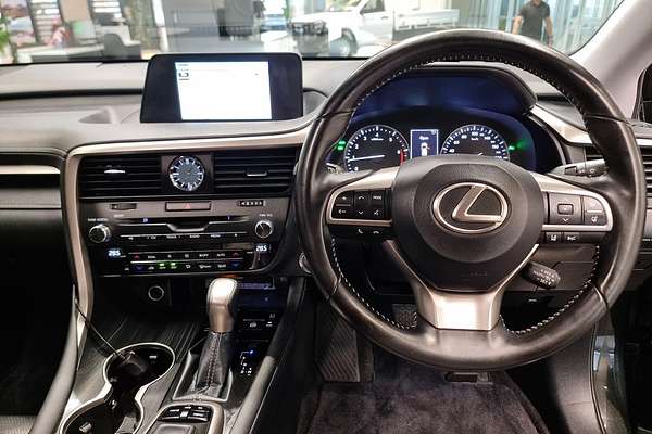 2018 Lexus RX RX300 Luxury AGL20R