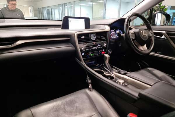 2018 Lexus RX RX300 Luxury AGL20R