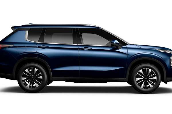 2025 Mitsubishi Outlander LS ZM