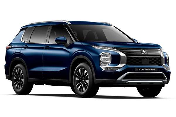 2025 Mitsubishi Outlander LS ZM