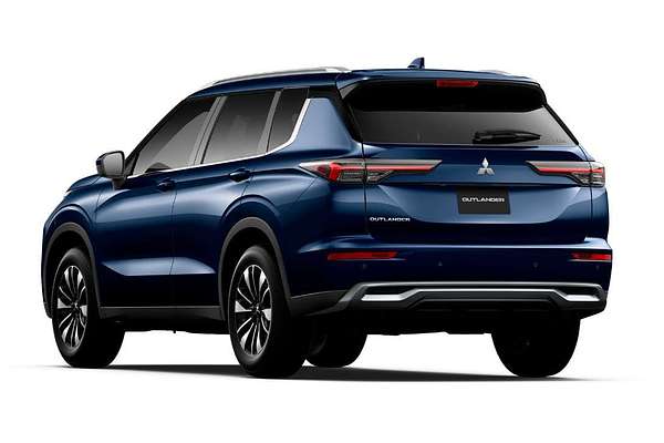 2025 Mitsubishi Outlander LS ZM