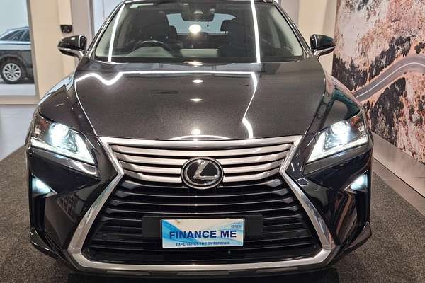 2018 Lexus RX RX300 Luxury AGL20R