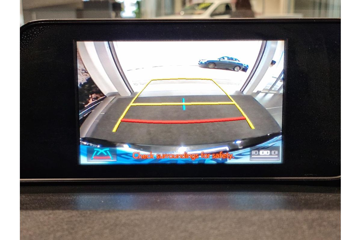 2018 Lexus RX RX300 Luxury AGL20R