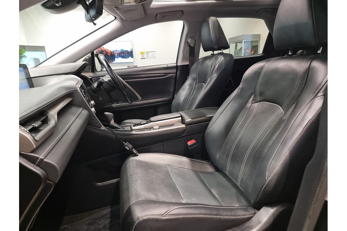 2018 Lexus RX RX300 Luxury AGL20R