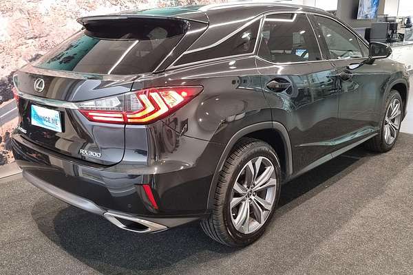 2018 Lexus RX RX300 Luxury AGL20R