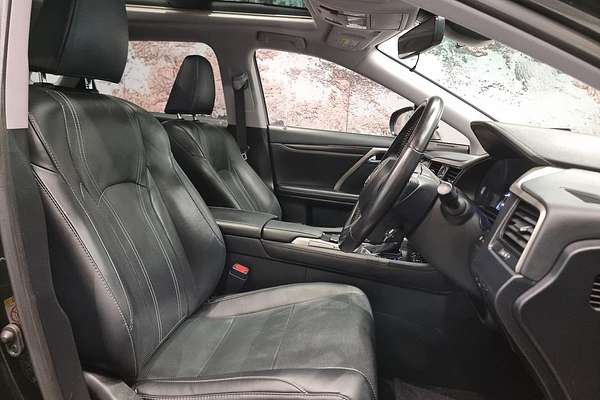 2018 Lexus RX RX300 Luxury AGL20R