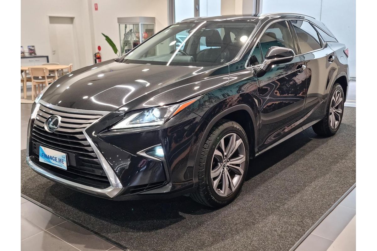 2018 Lexus RX RX300 Luxury AGL20R