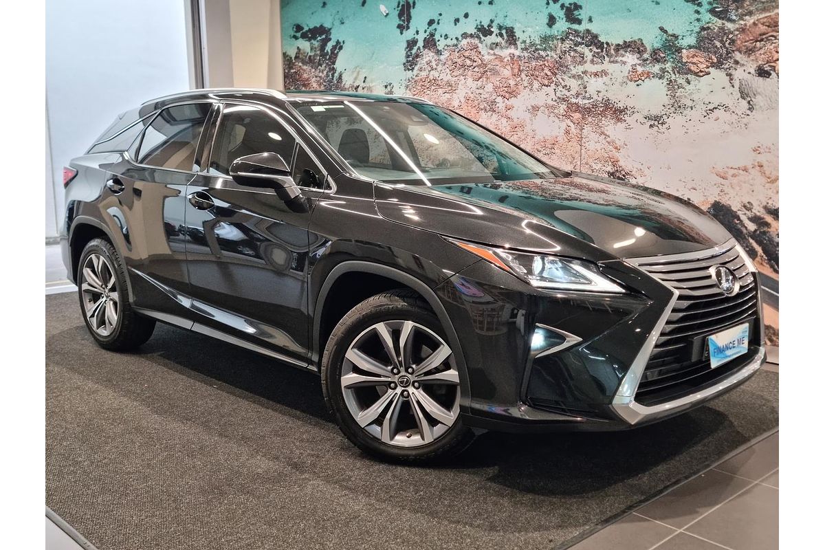 2018 Lexus RX RX300 Luxury AGL20R