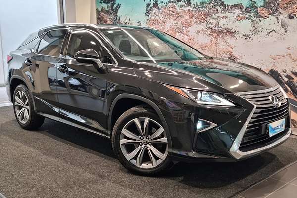 2018 Lexus RX RX300 Luxury AGL20R