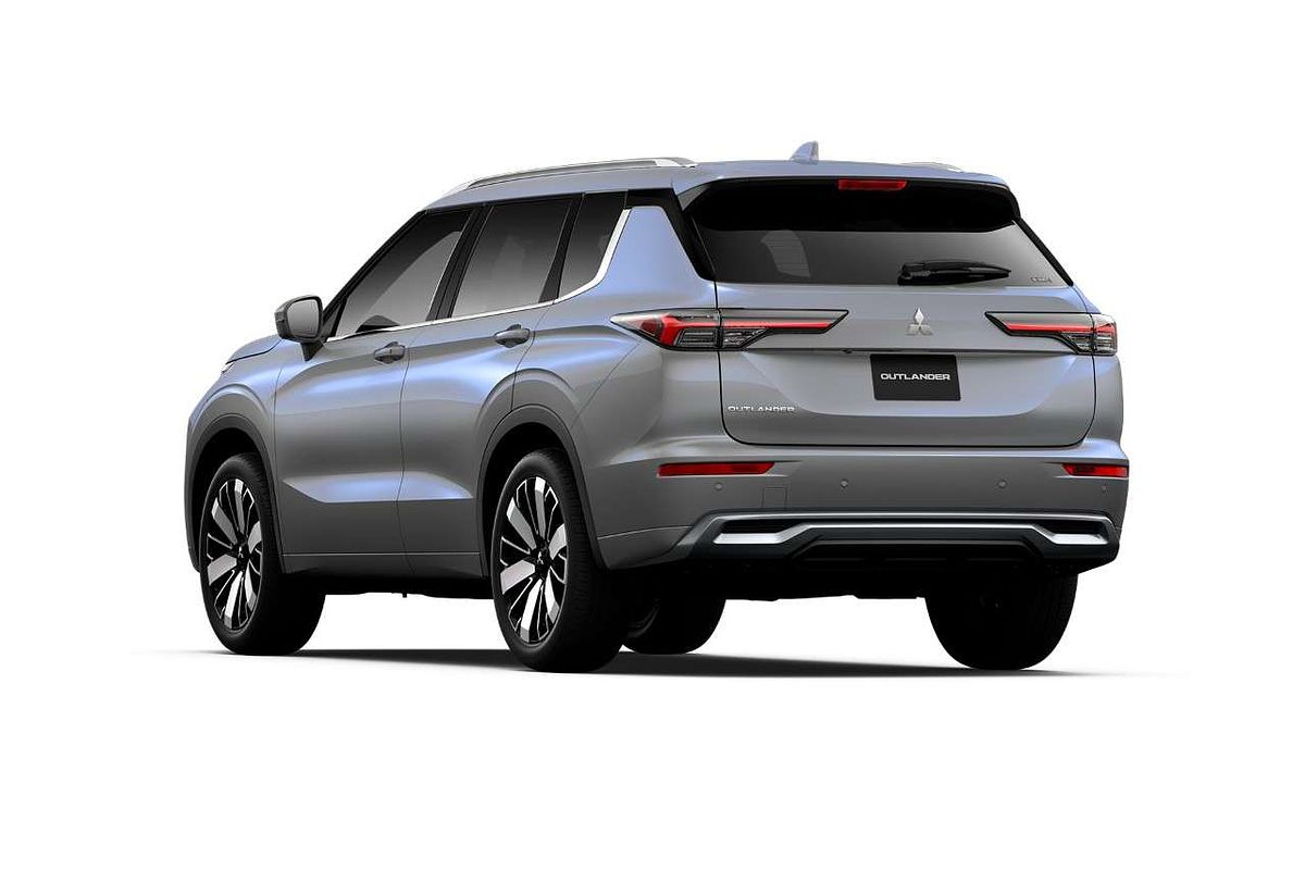 2025 Mitsubishi Outlander Exceed ZM