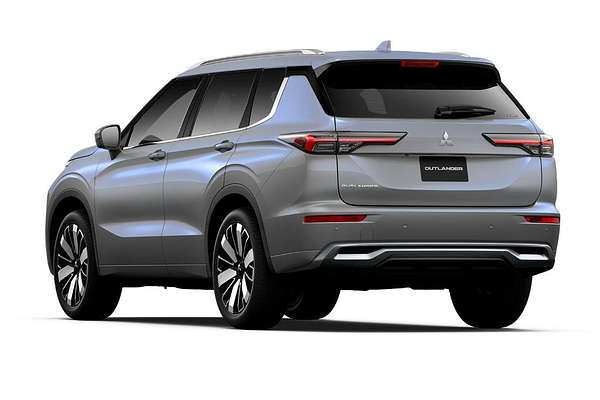 2025 Mitsubishi Outlander Exceed ZM