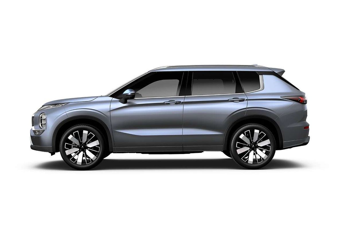 2025 Mitsubishi Outlander Exceed ZM
