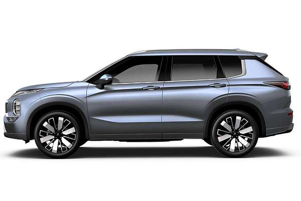 2025 Mitsubishi Outlander Exceed ZM