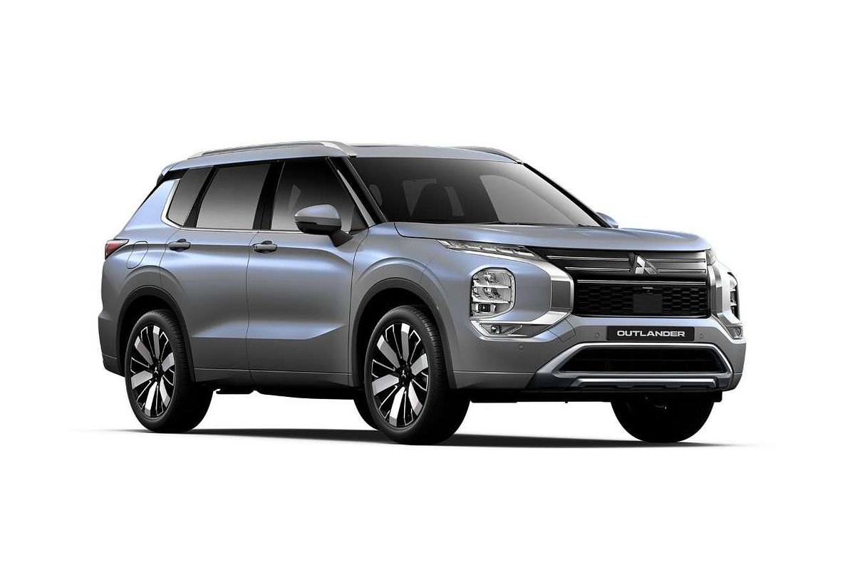 2025 Mitsubishi Outlander Exceed ZM