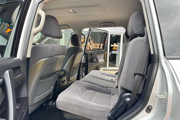 2017 Toyota Landcruiser GXL (4x4) VDJ200R MY16