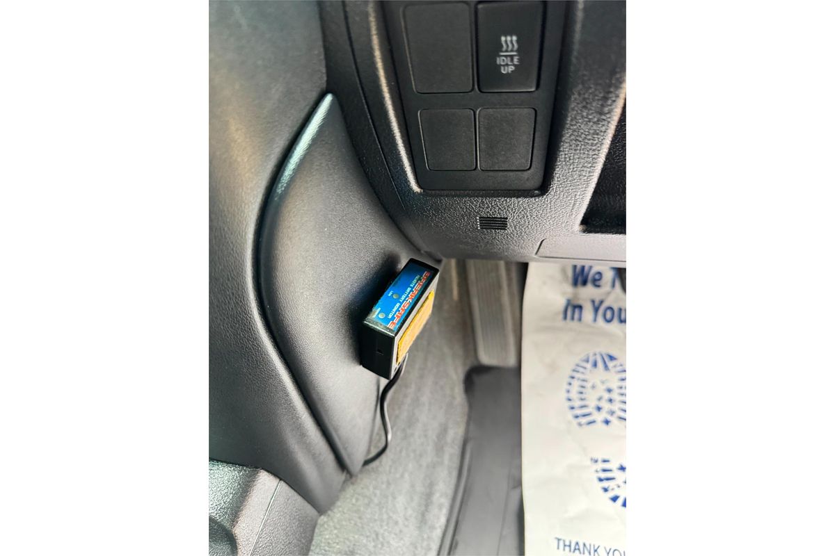 2017 Toyota Landcruiser GXL (4x4) VDJ200R MY16