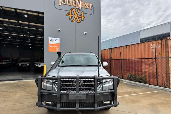 2017 Toyota Landcruiser GXL (4x4) VDJ200R MY16