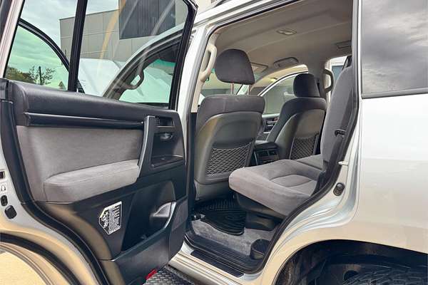 2017 Toyota Landcruiser GXL (4x4) VDJ200R MY16