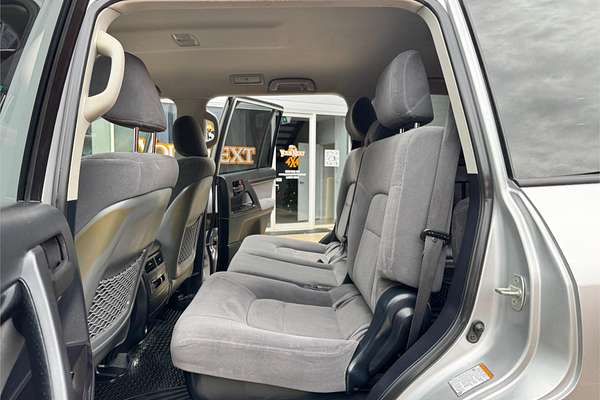 2017 Toyota Landcruiser GXL (4x4) VDJ200R MY16