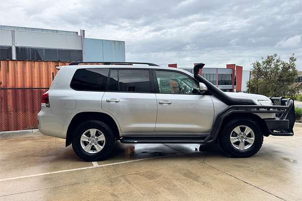 2017 Toyota Landcruiser GXL (4x4) VDJ200R MY16