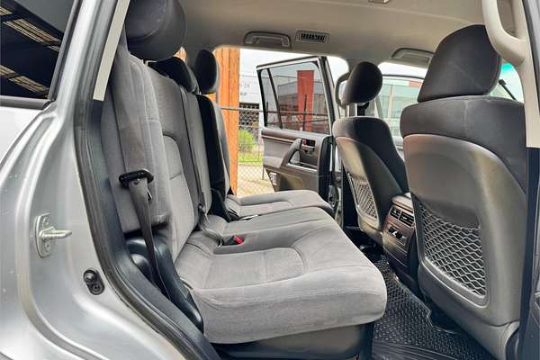 2017 Toyota Landcruiser GXL (4x4) VDJ200R MY16