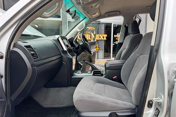 2017 Toyota Landcruiser GXL (4x4) VDJ200R MY16