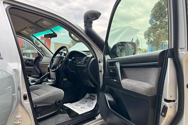 2017 Toyota Landcruiser GXL (4x4) VDJ200R MY16
