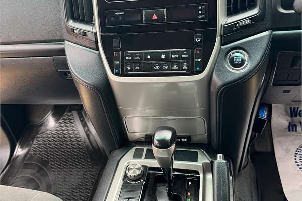 2017 Toyota Landcruiser GXL (4x4) VDJ200R MY16