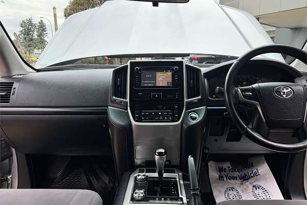 2017 Toyota Landcruiser GXL (4x4) VDJ200R MY16
