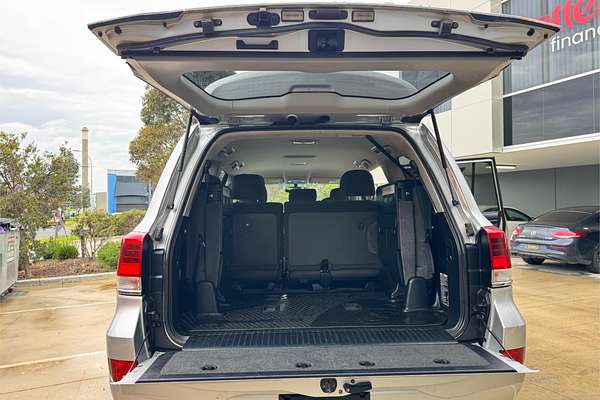 2017 Toyota Landcruiser GXL (4x4) VDJ200R MY16