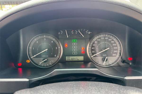 2017 Toyota Landcruiser GXL (4x4) VDJ200R MY16